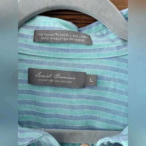 Daniel Cremieux Signature Collection Size Large - Picture 3 of 3